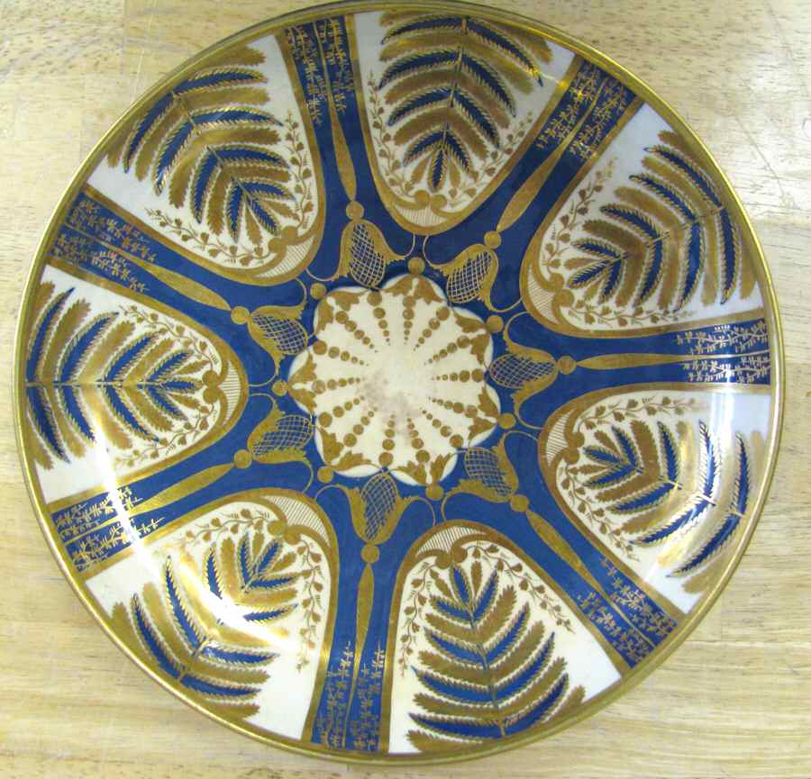 411 Rim Soup Bowl by Unknown Manufacturer-1