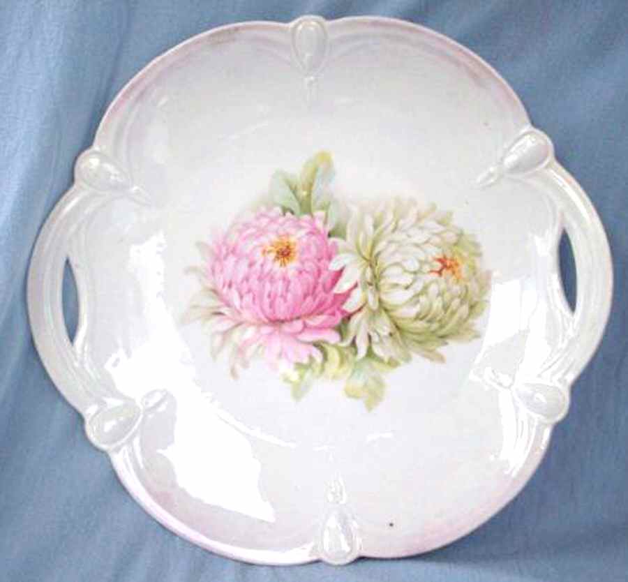 UCA73 Handled Cake Plate by Ucagco-1
