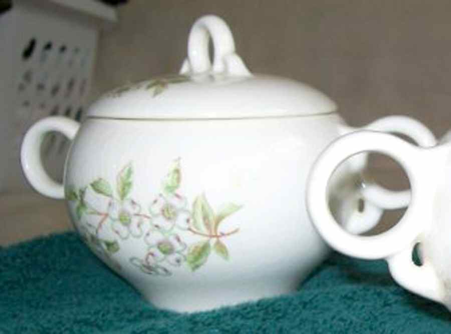 UNI198 Sugar Bowl & Lid by Universal-1