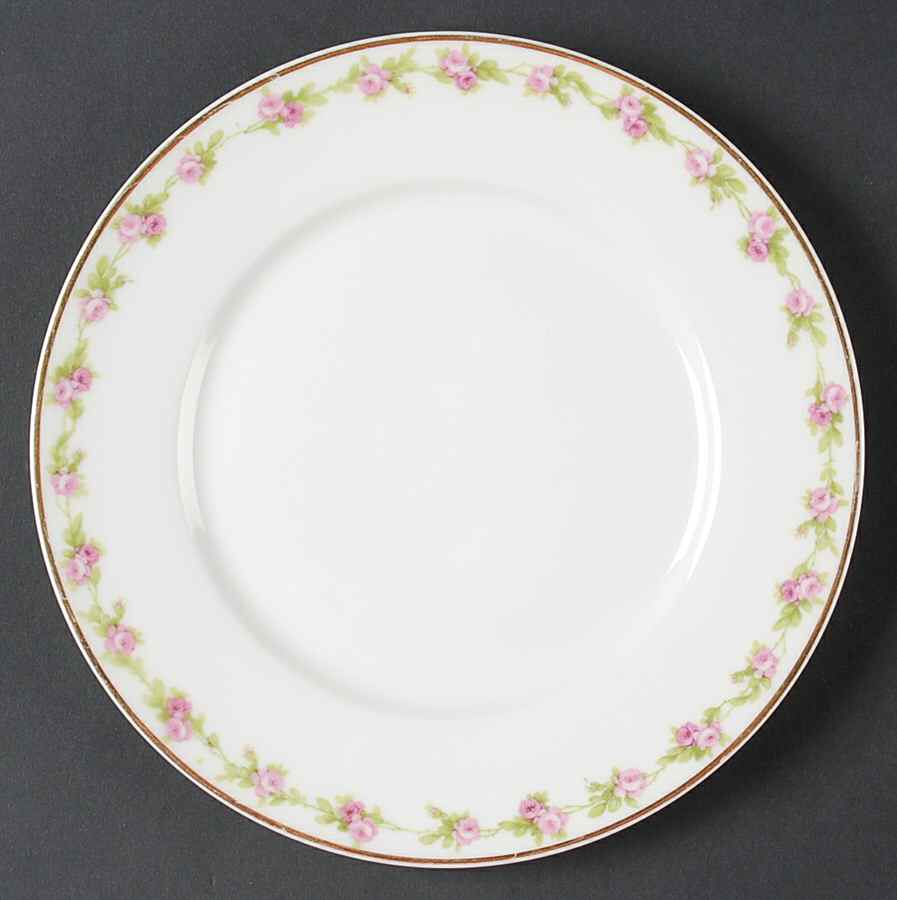 UNC216 Salad Plate by Union Ceramique-1