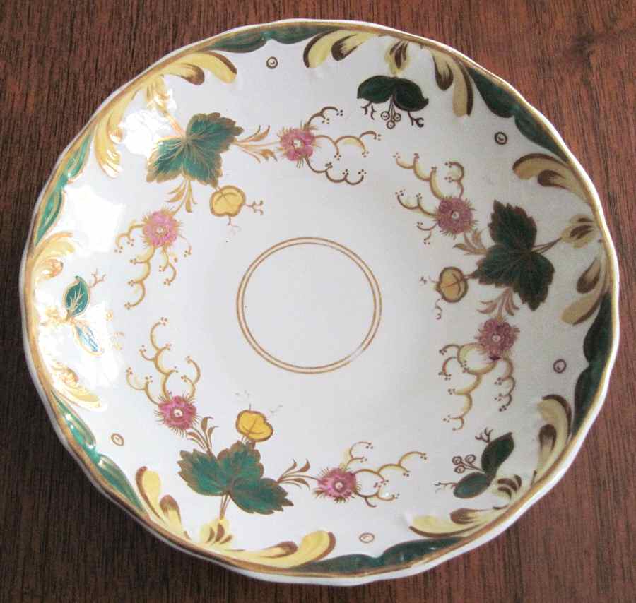 397 Dinner Plate by Unknown Manufacturer-1