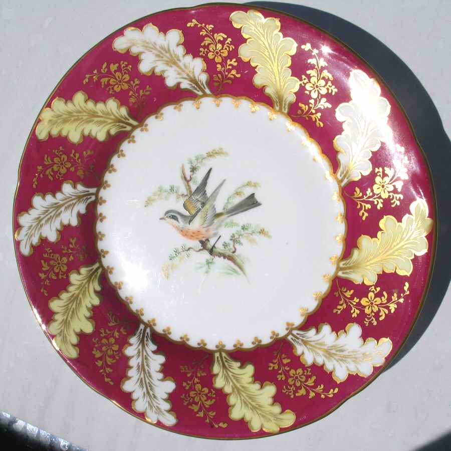 3881 Salad Plate by Unknown Manufacturer-1