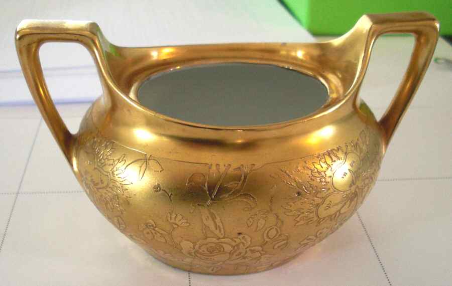 4529 Sugar Bowl No Lid by Unknown Manufacturer-1