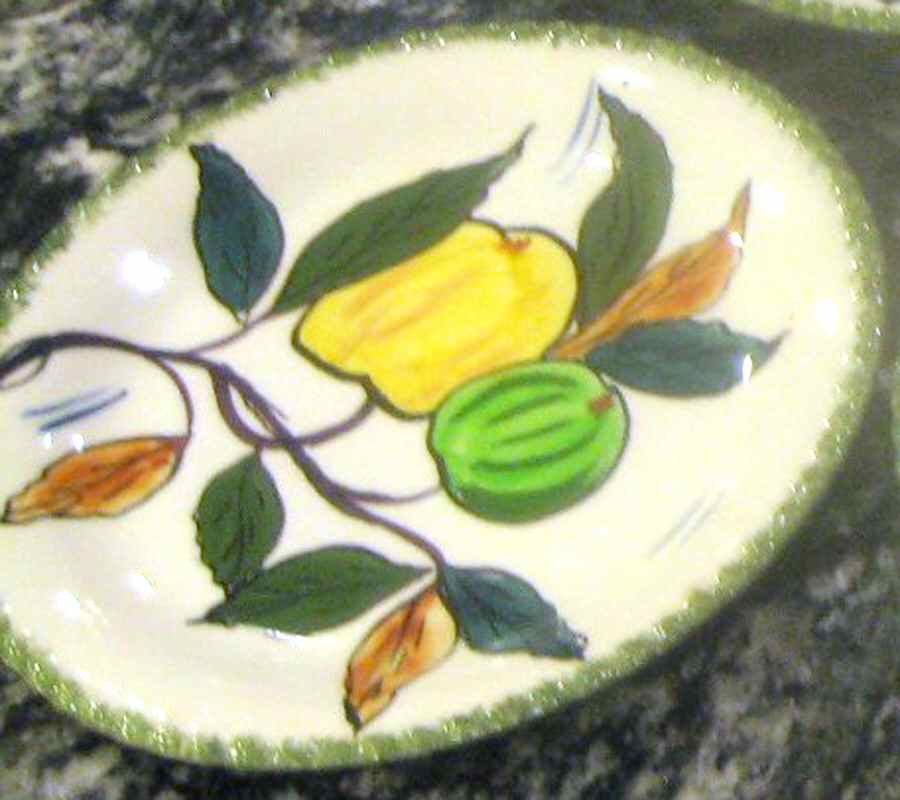 1279 Dinner Plate by Ucagco-1