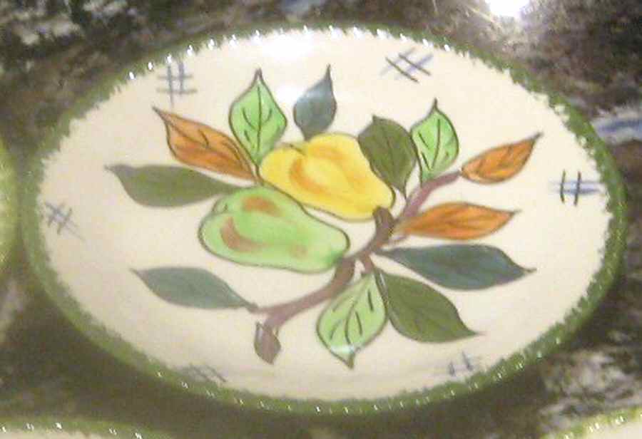 1279 Dinner Plate by Ucagco-1