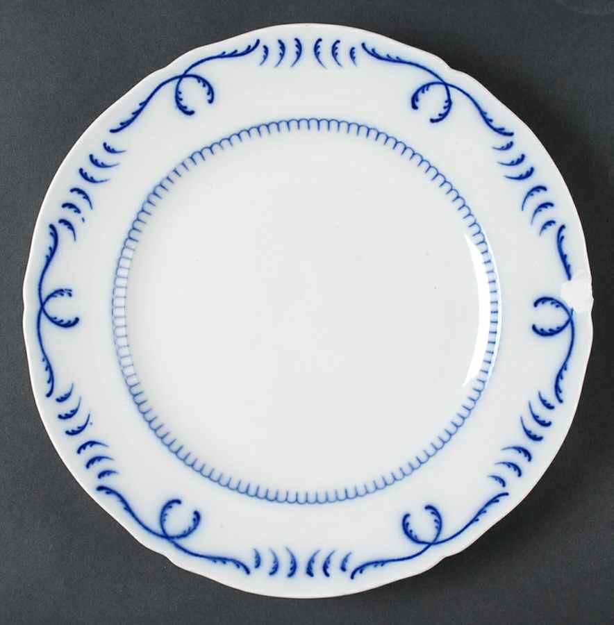 Belgrave Dinner Plate by Unknown Manufacturer-1