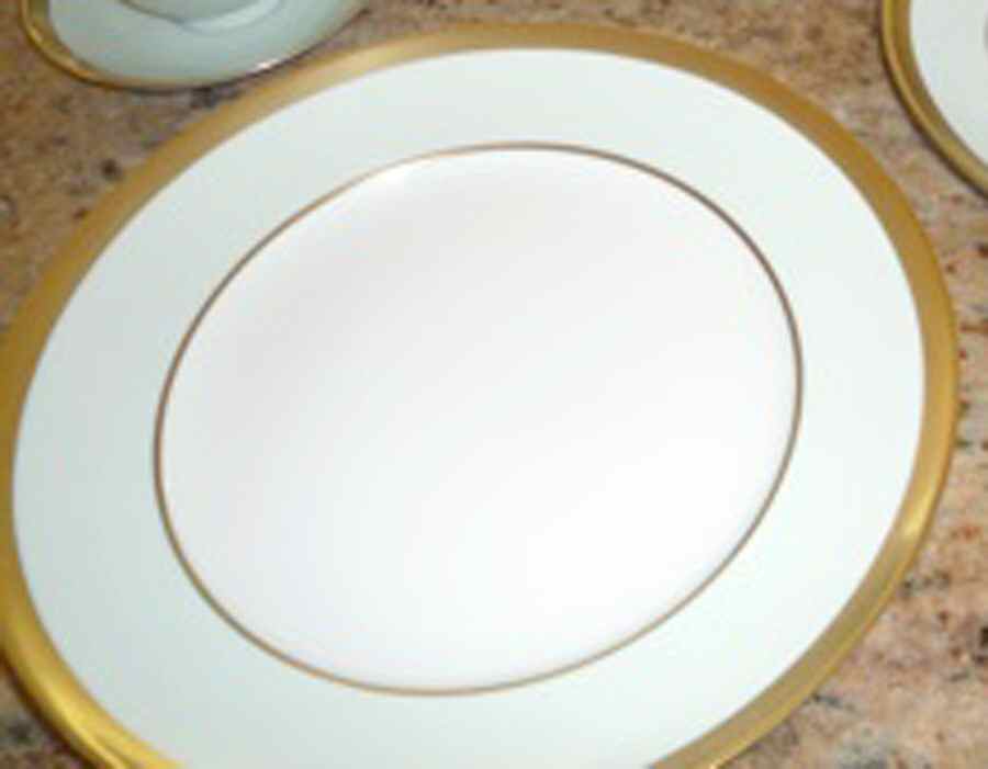 UPS5 Dinner Plate by Upsala Ekeby-1