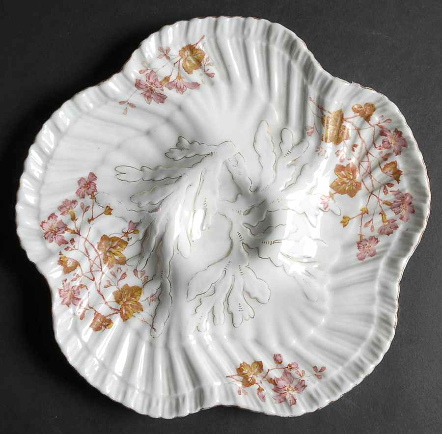 2524 Oyster Plate by Brownfield-1