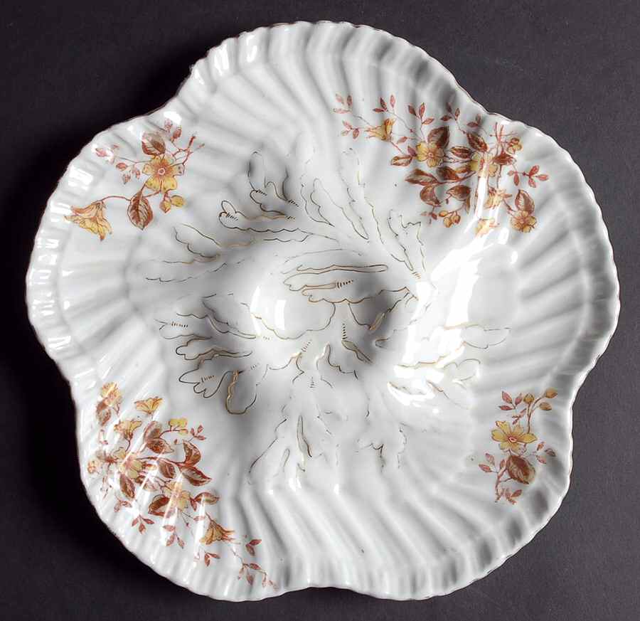 2524 Oyster Plate by Brownfield-1