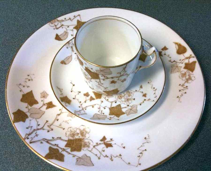 7680 Dinner Plate by Unknown Manufacturer-1