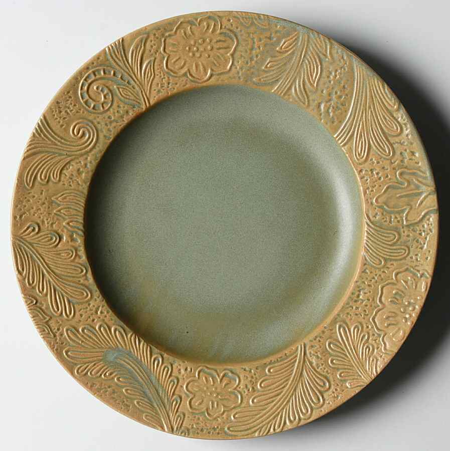 UC769 Salad Plate by Unknown Manufacturer-1
