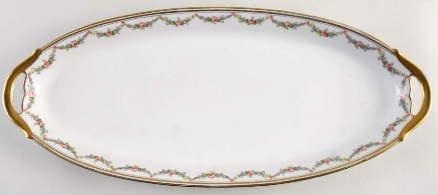 UNC218 19" Fish Platter by Union Ceramique-1