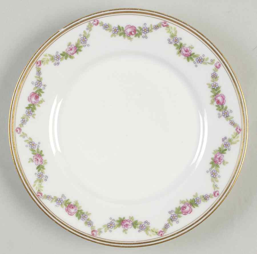 UNC218 Bread & Butter Plate by Union Ceramique-1
