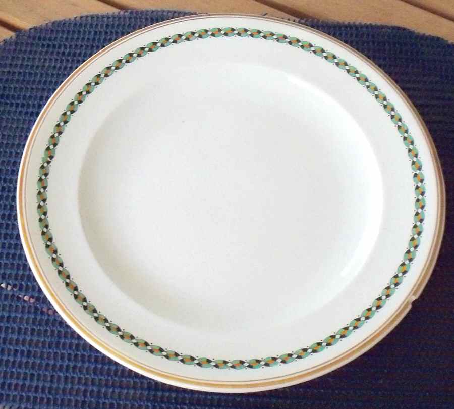 2750 Rim Soup Bowl by Unknown Manufacturer-1