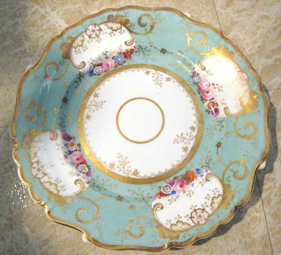 4553 Dinner Plate by Unknown Manufacturer-1
