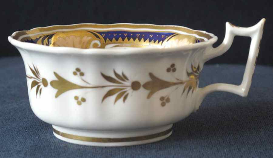 1316 Footed Cup by Ridgway (Ridgways)-1