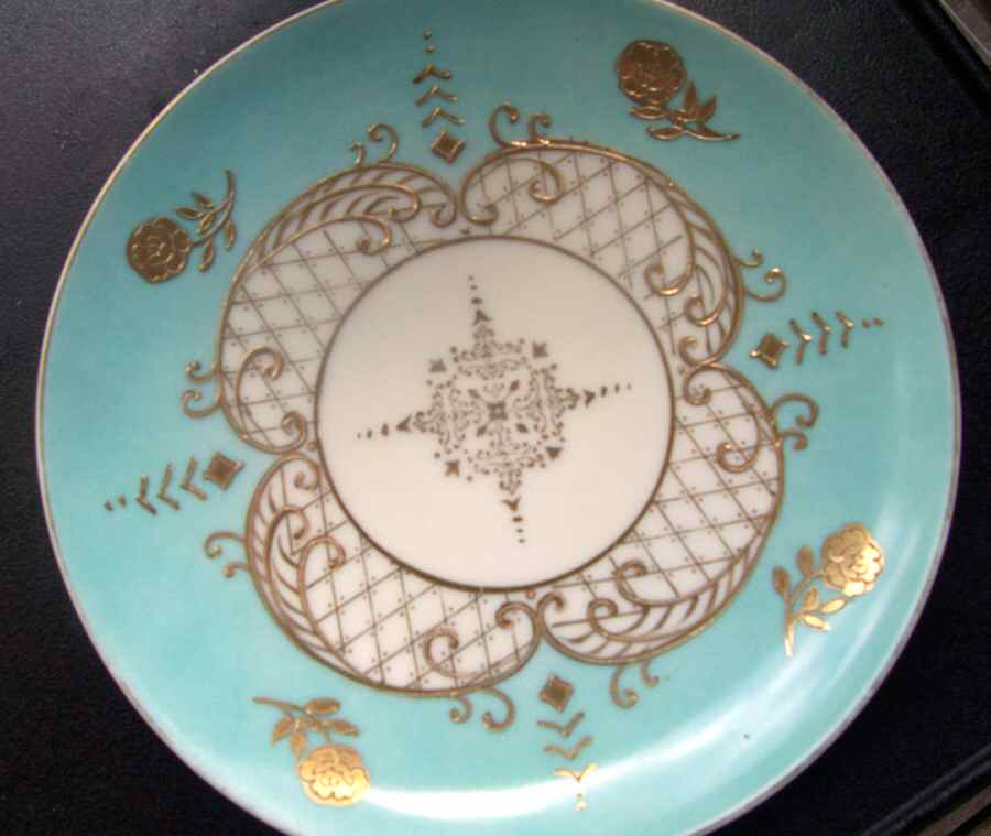 6437b Dessert/Pie Plate by Arnart-1