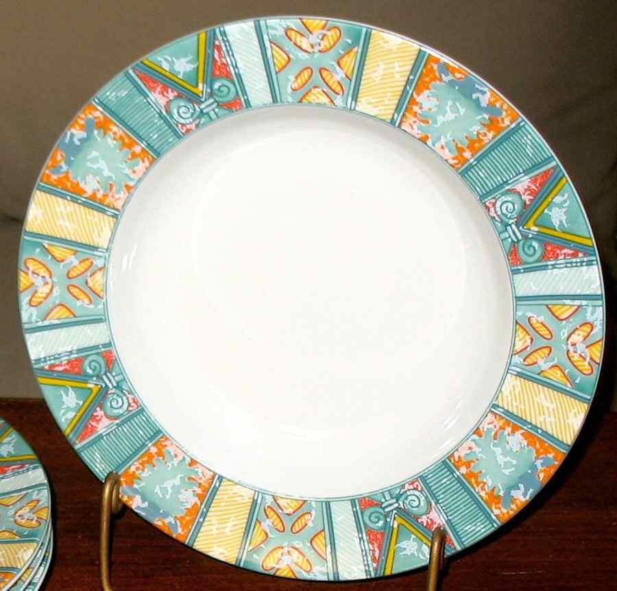 Eole Rim Soup Bowl by Unknown Manufacturer-1