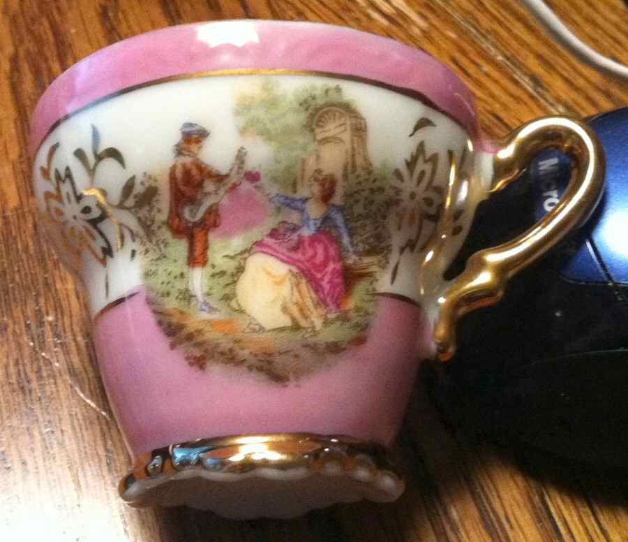 203c Footed Cup by Arnart-1