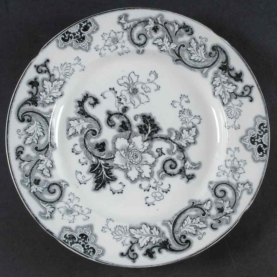 Aurora Dinner Plate by Ridgway (Ridgways)-1