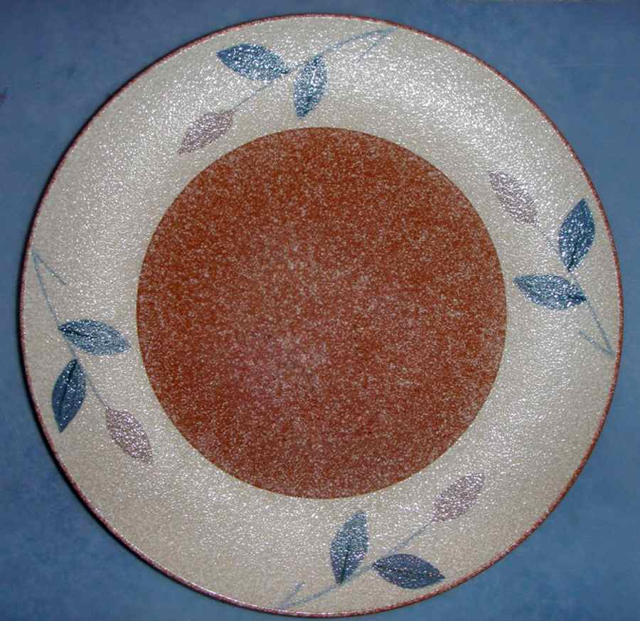 Laurentian Dinner Plate by Ucagco-1