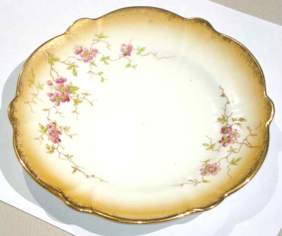 2682 Bread & Butter Plate by Unknown Manufacturer-1