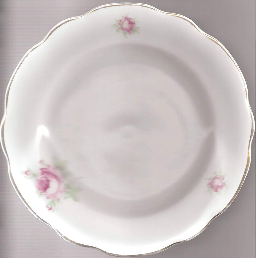 RUS13 9" Round Vegetable Bowl by Russia-1