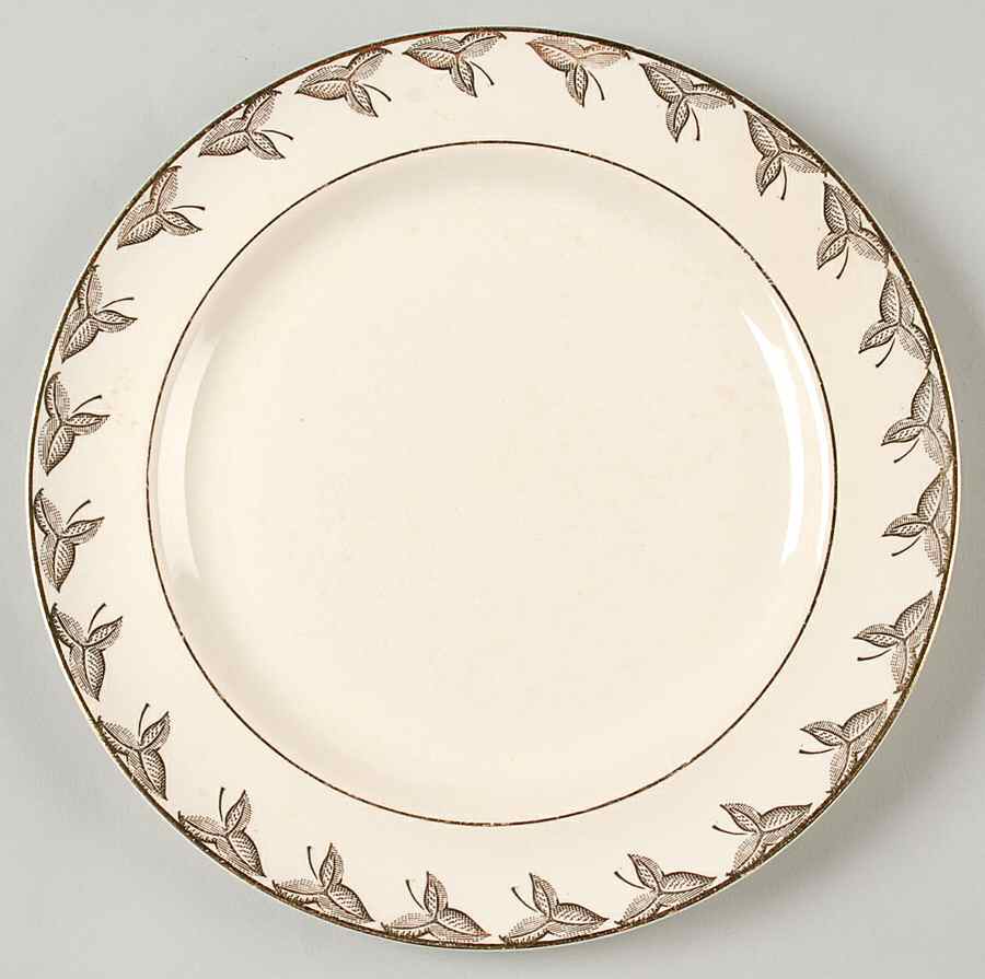 UNI204 Luncheon Plate by Universal-1
