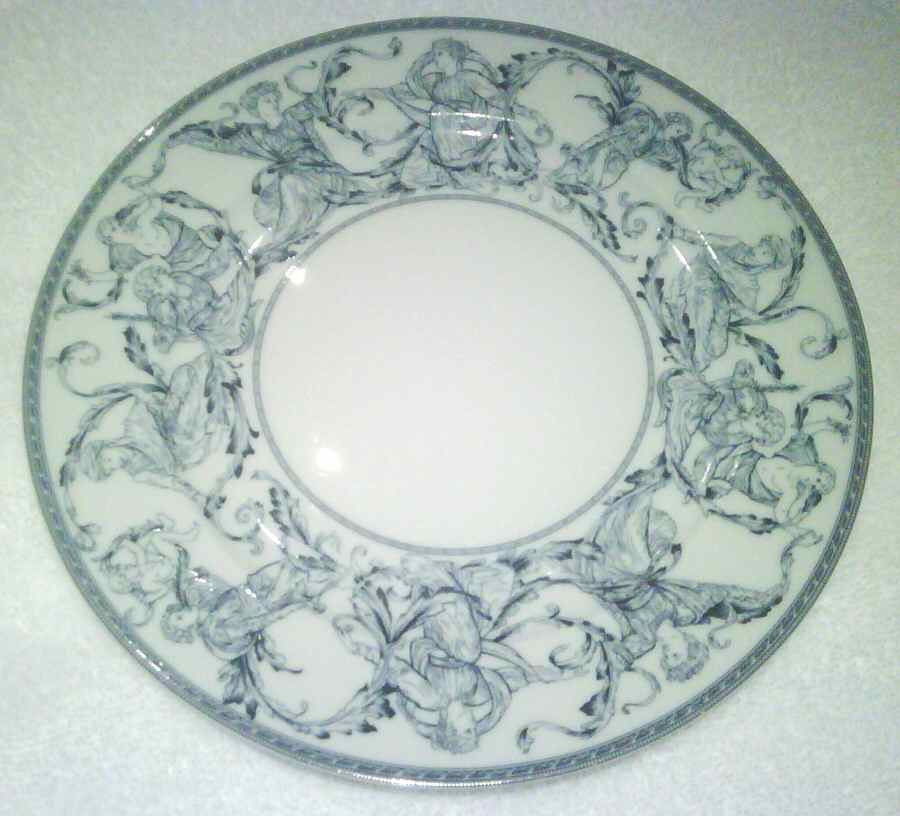 UNL18 Salad Plate by Union Limousine-1