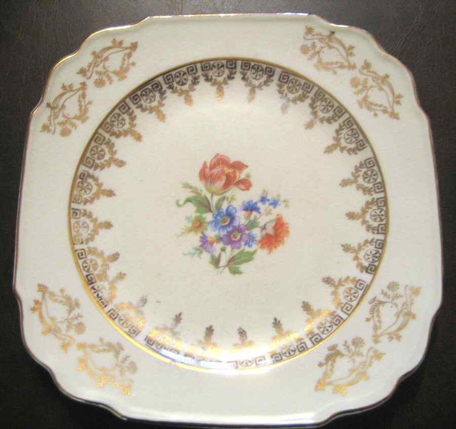 USA79 Bread & Butter Plate by USA-1
