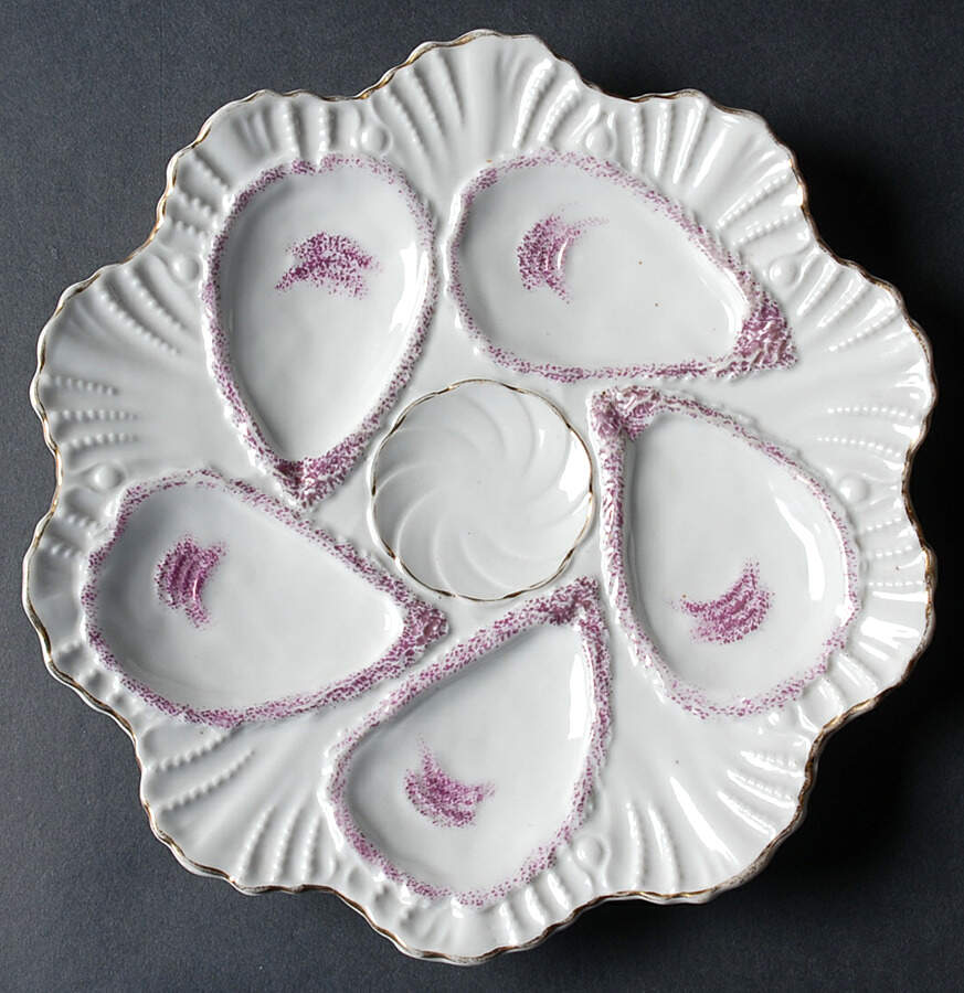 02045 Oyster Plate by Oyster Plates-1