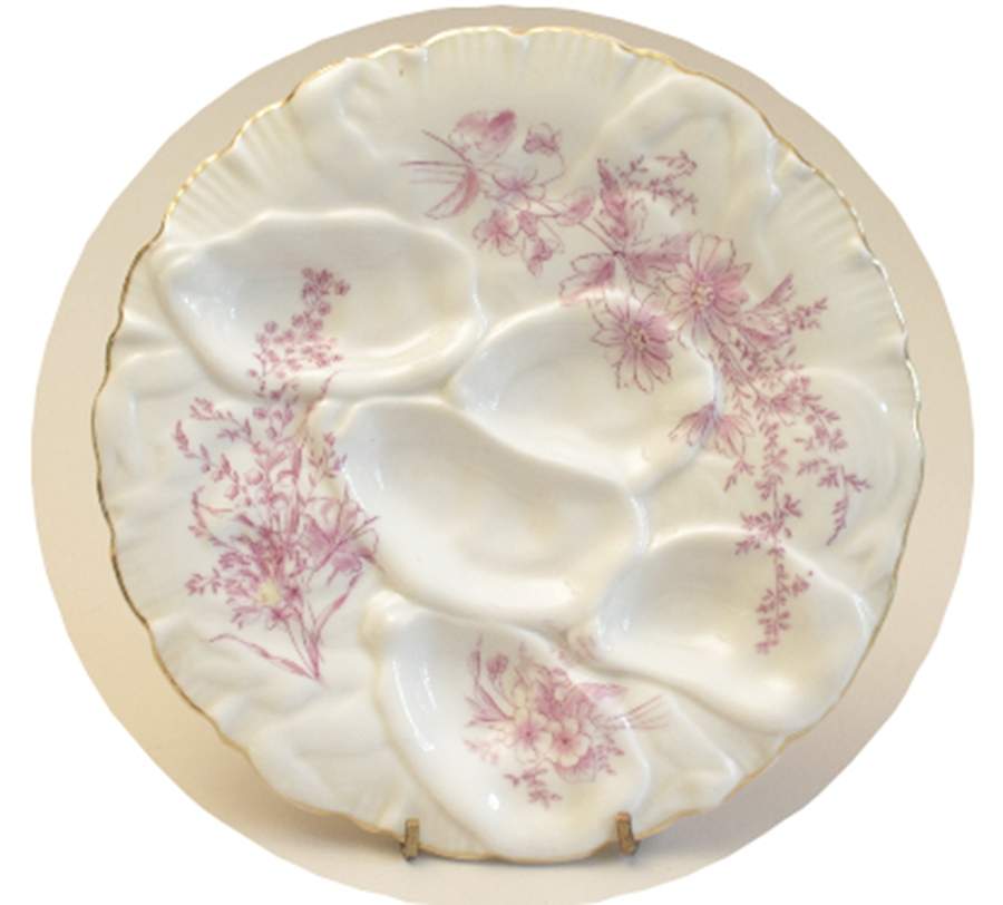 02045 Oyster Plate by Oyster Plates-1