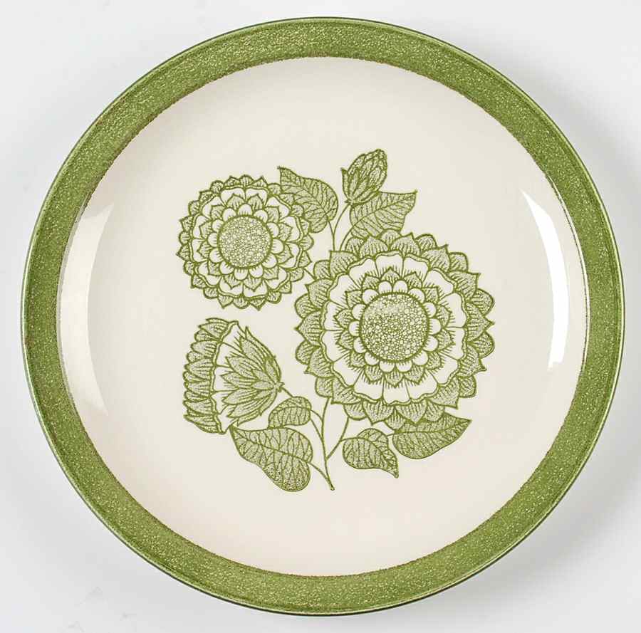 USA170 Dinner Plate by USA-1