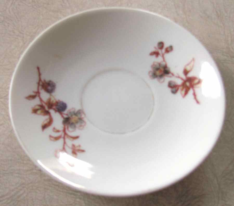 1458 Saucer by Marx & Gutherz-1