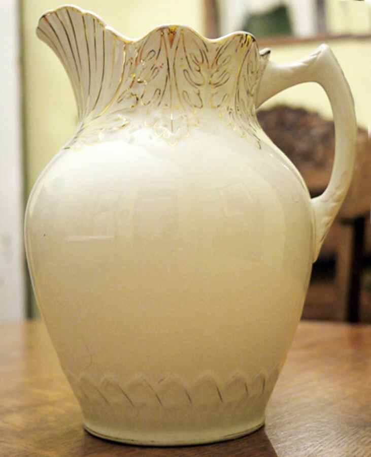 Virginia Pitcher by Unknown Manufacturer-1