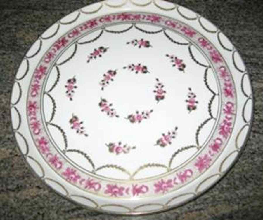 G1150 Dinner Plate by Sadek-1
