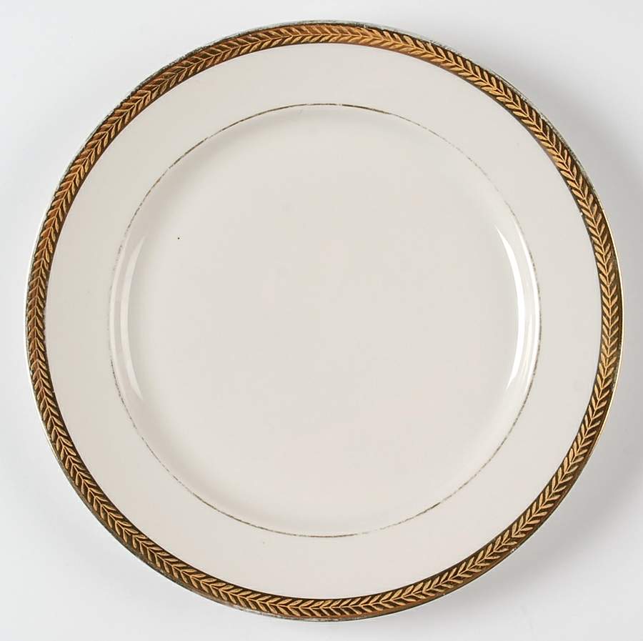 USA122 Dinner Plate by USA-1