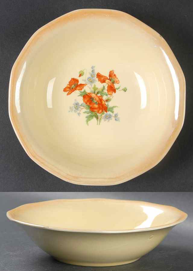 USA171 Coupe Cereal Bowl by USA-1