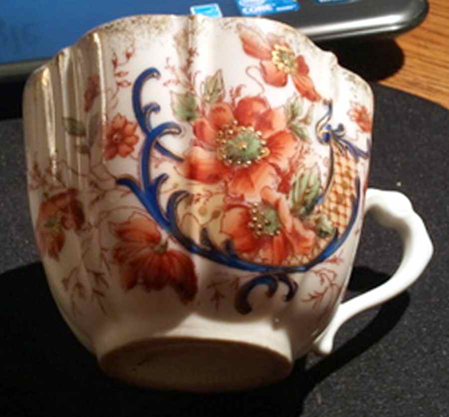 2106 Flat Cup by Unknown Manufacturer-1
