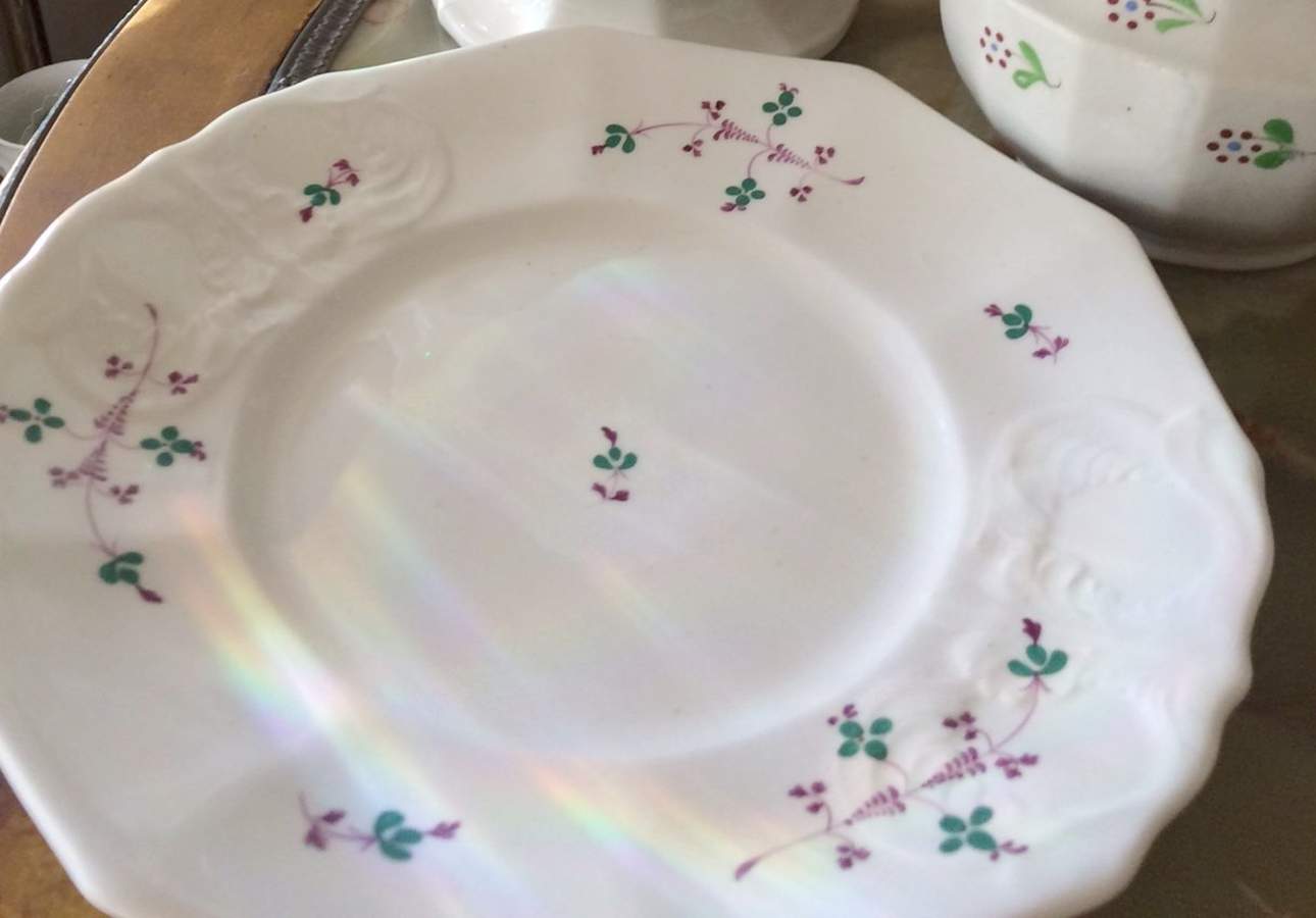 106 Salad Plate by England-1