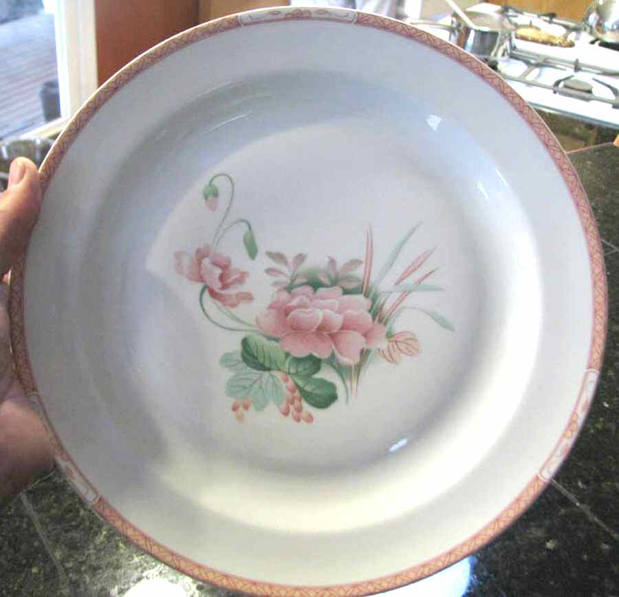 UNL19 Dinner Plate by Union Limousine-1