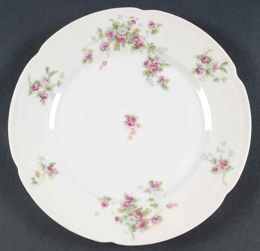 UC799 Dinner Plate by Unknown Manufacturer-1