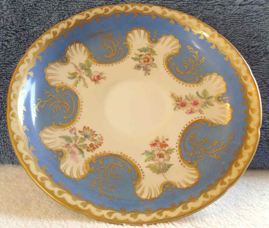 2324 Saucer by Unknown Manufacturer-1