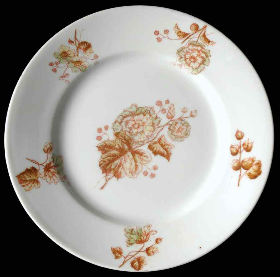 239 Salad Plate by Unknown Manufacturer-1