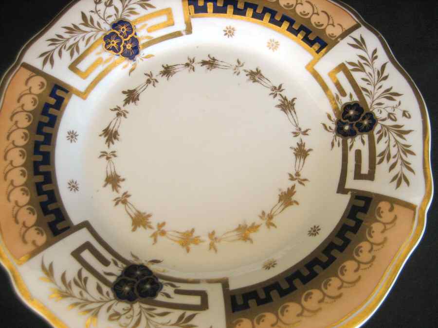 1394 Salad Plate by John Yates-1