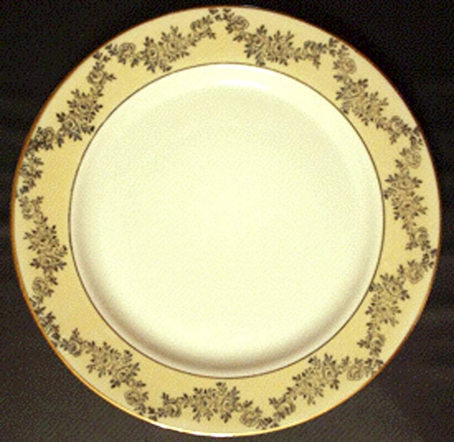 SUB37 Salad Plate by Superior Bavaria-1