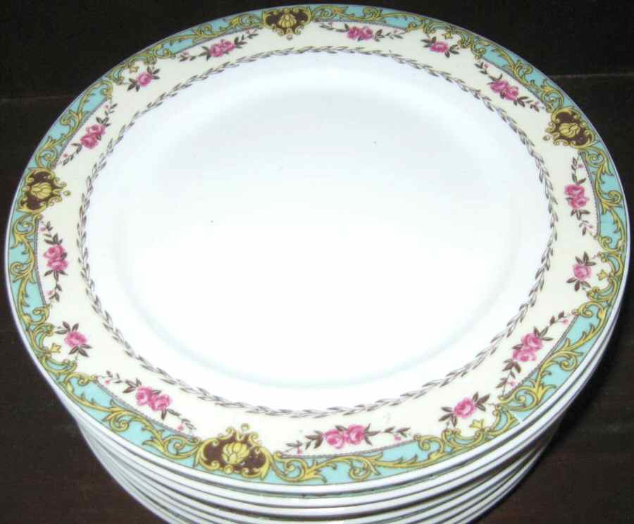 UNC222 Dinner Plate by Union Ceramique-1