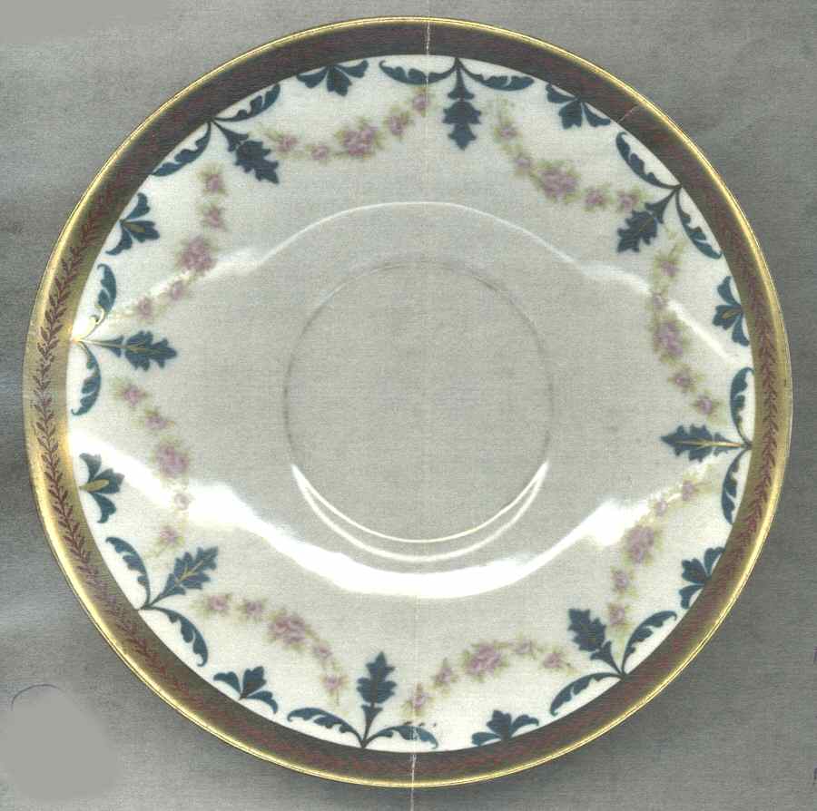 9458 Saucer by Unknown Manufacturer-1