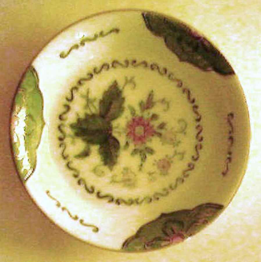 F3964 Nut Dish by Unknown Manufacturer-1