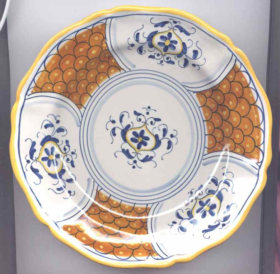 UG5 Dinner Plate by U. Grazia-1